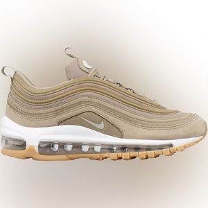 Nike Women’s Air Max 97 UT Khaki 2018